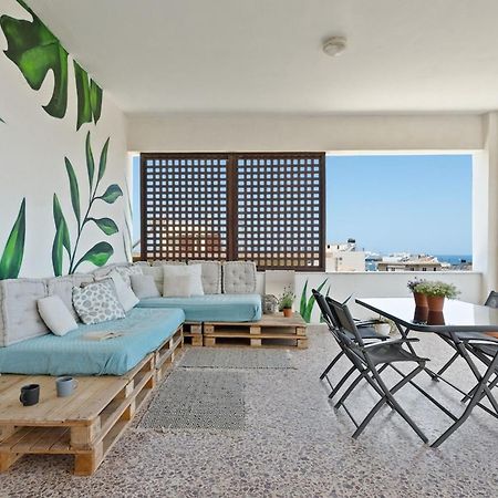 Sea City And Mountain View Apartment La Canée Extérieur photo