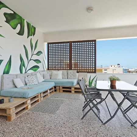 Sea City And Mountain View Apartment La Canée Extérieur photo