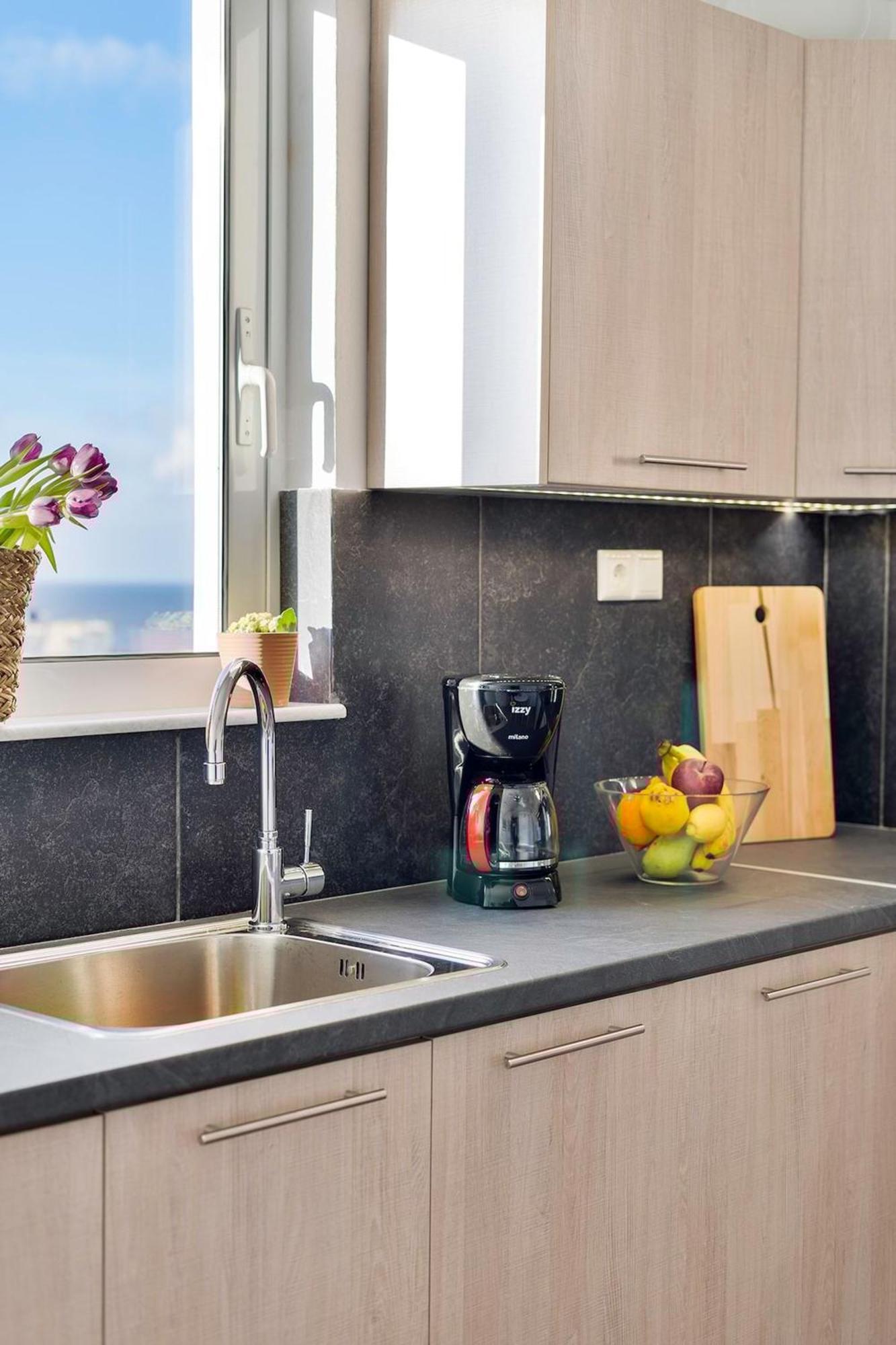 Sea City And Mountain View Apartment La Canée Extérieur photo