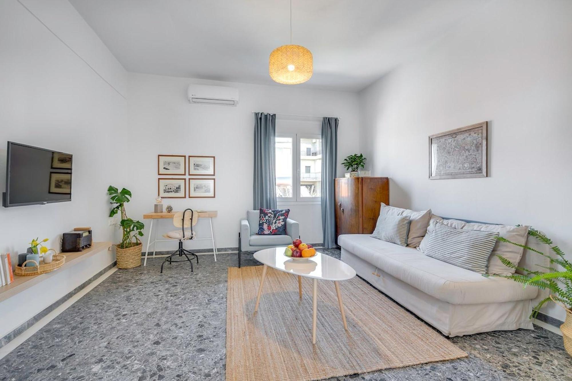 Sea City And Mountain View Apartment La Canée Extérieur photo