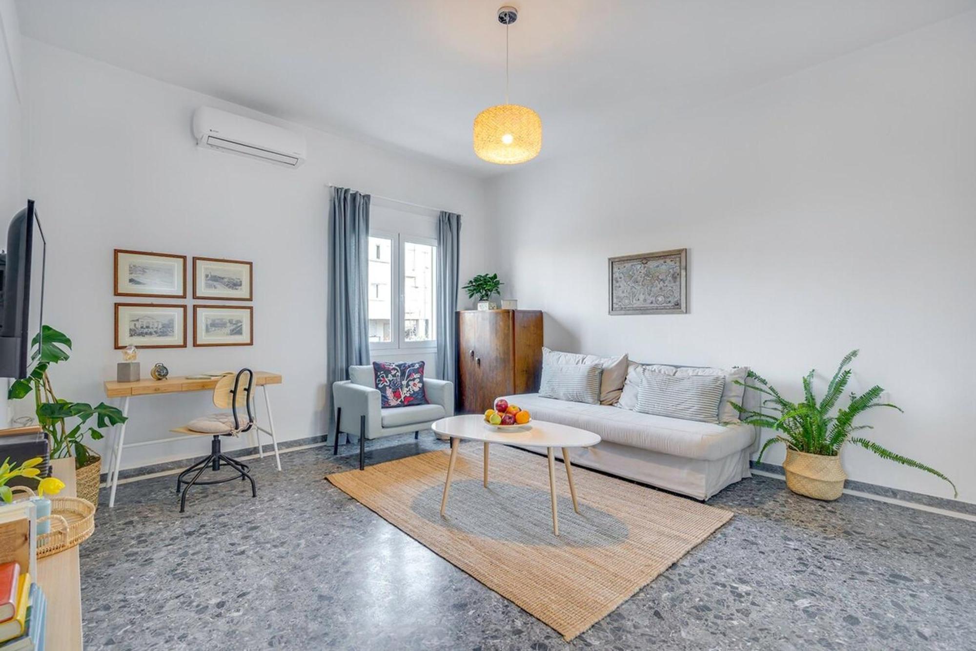 Sea City And Mountain View Apartment La Canée Extérieur photo