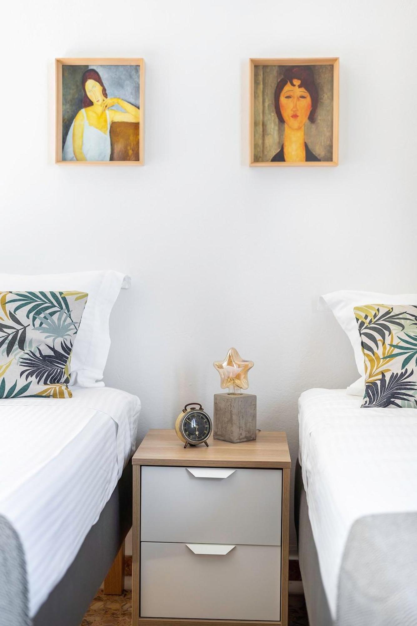 Sea City And Mountain View Apartment La Canée Extérieur photo
