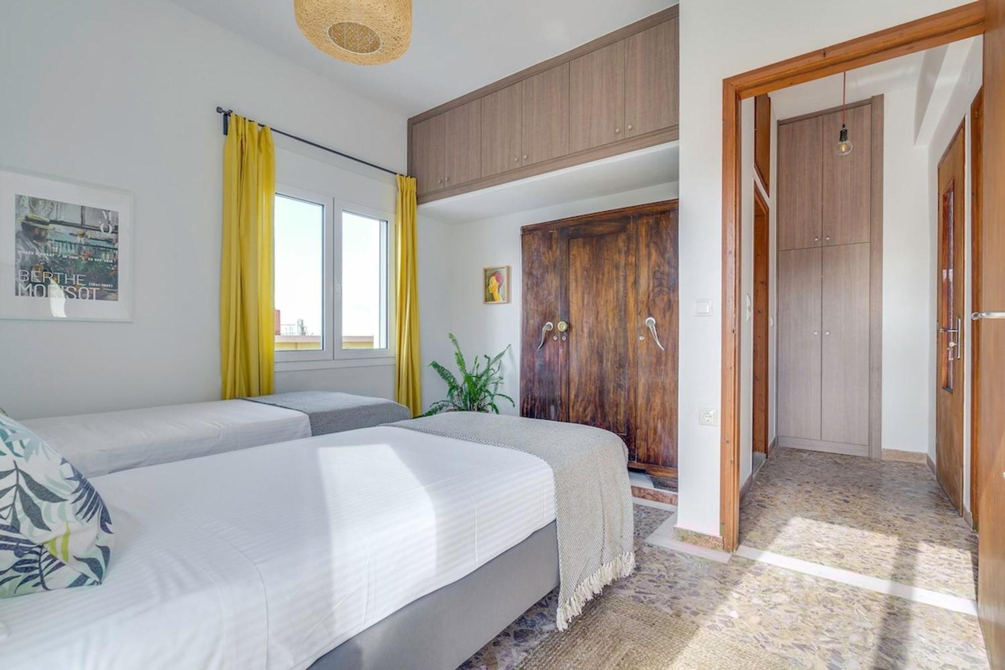 Sea City And Mountain View Apartment La Canée Extérieur photo