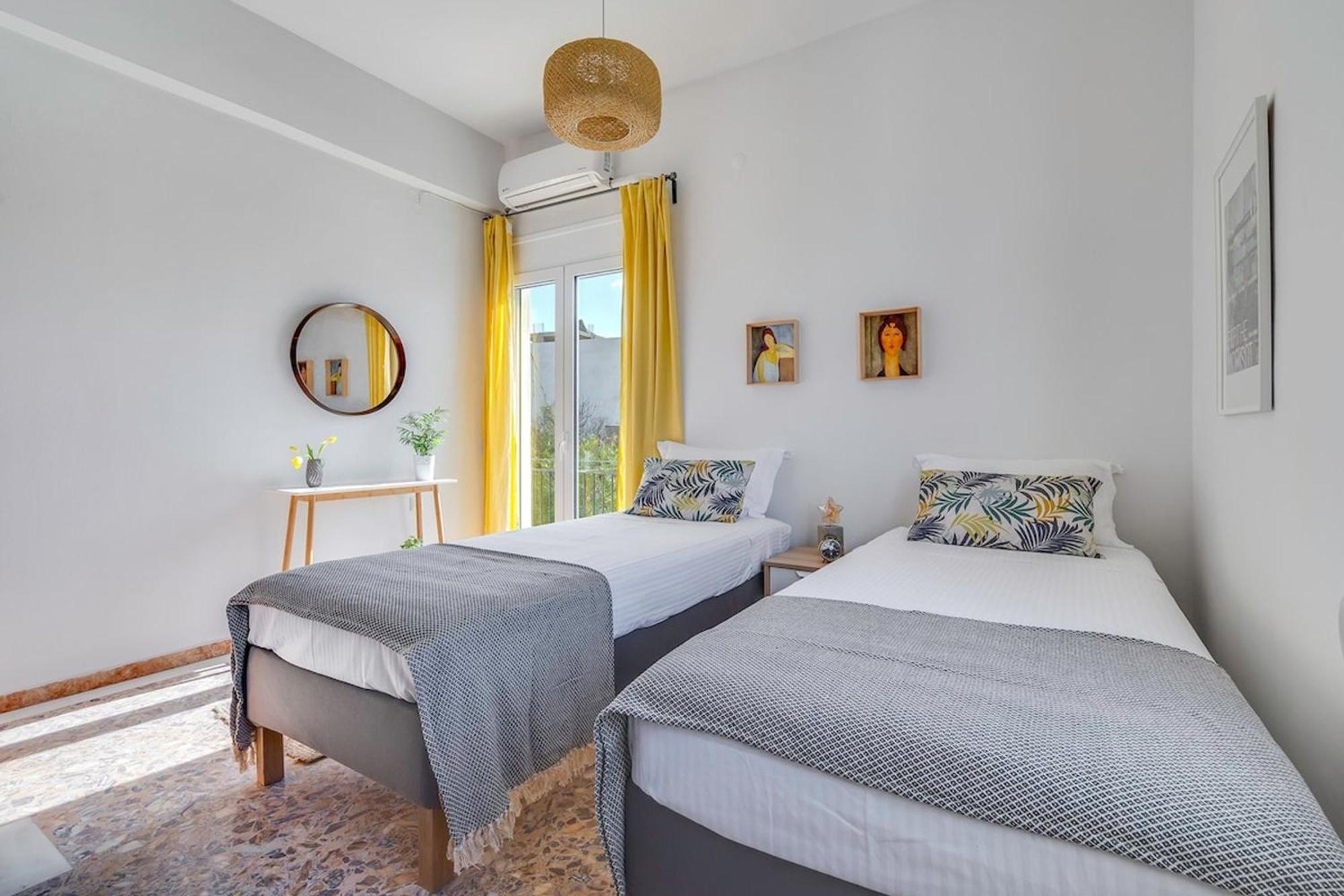 Sea City And Mountain View Apartment La Canée Extérieur photo