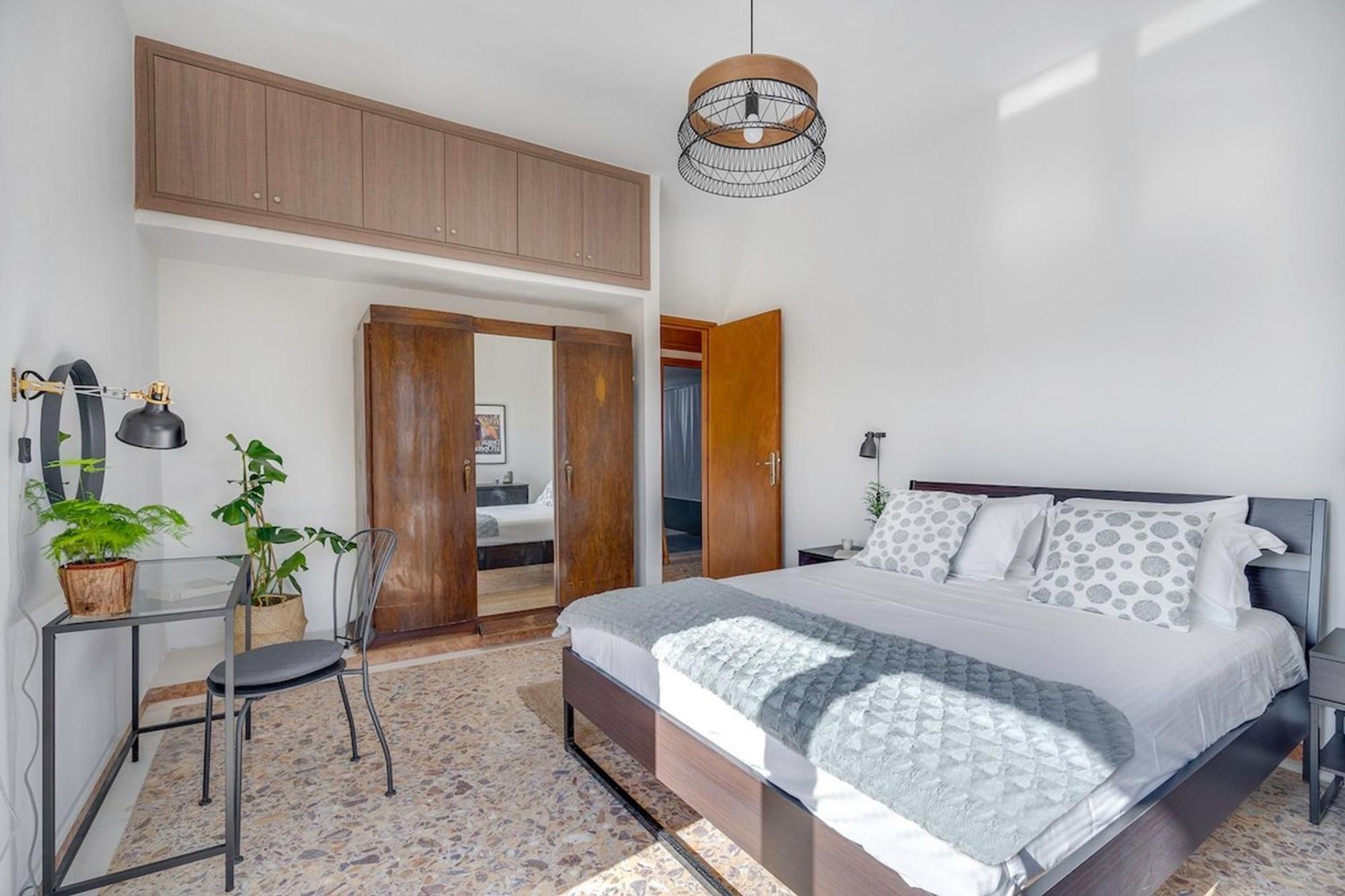 Sea City And Mountain View Apartment La Canée Extérieur photo