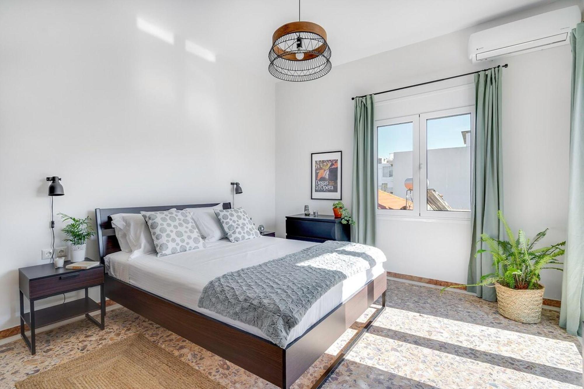 Sea City And Mountain View Apartment La Canée Extérieur photo